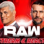 Monday Night Raw Watchalong – 1/22/24 WWE Livestream