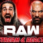 Monday Night Raw Watchalong: Does Seth Retain AGAIN?!