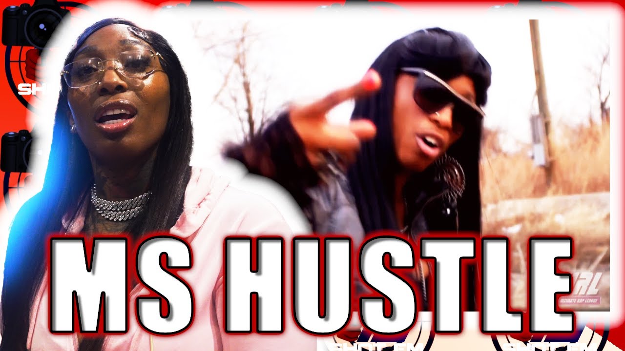 Ms Hustle “I Don’t Gotta Worry About A Guy F***ing My N*gga” & Being First Female Battle On URL