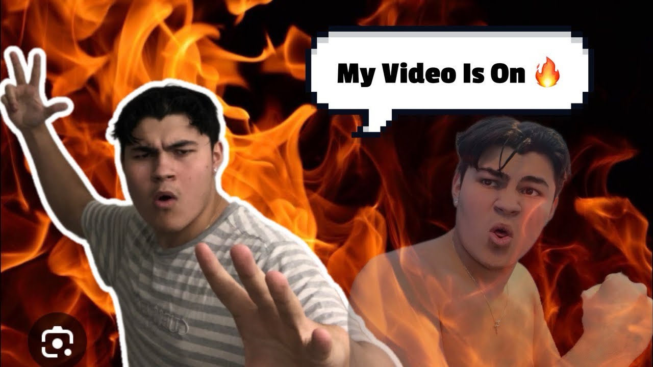 My Video Is On Fire 🔥