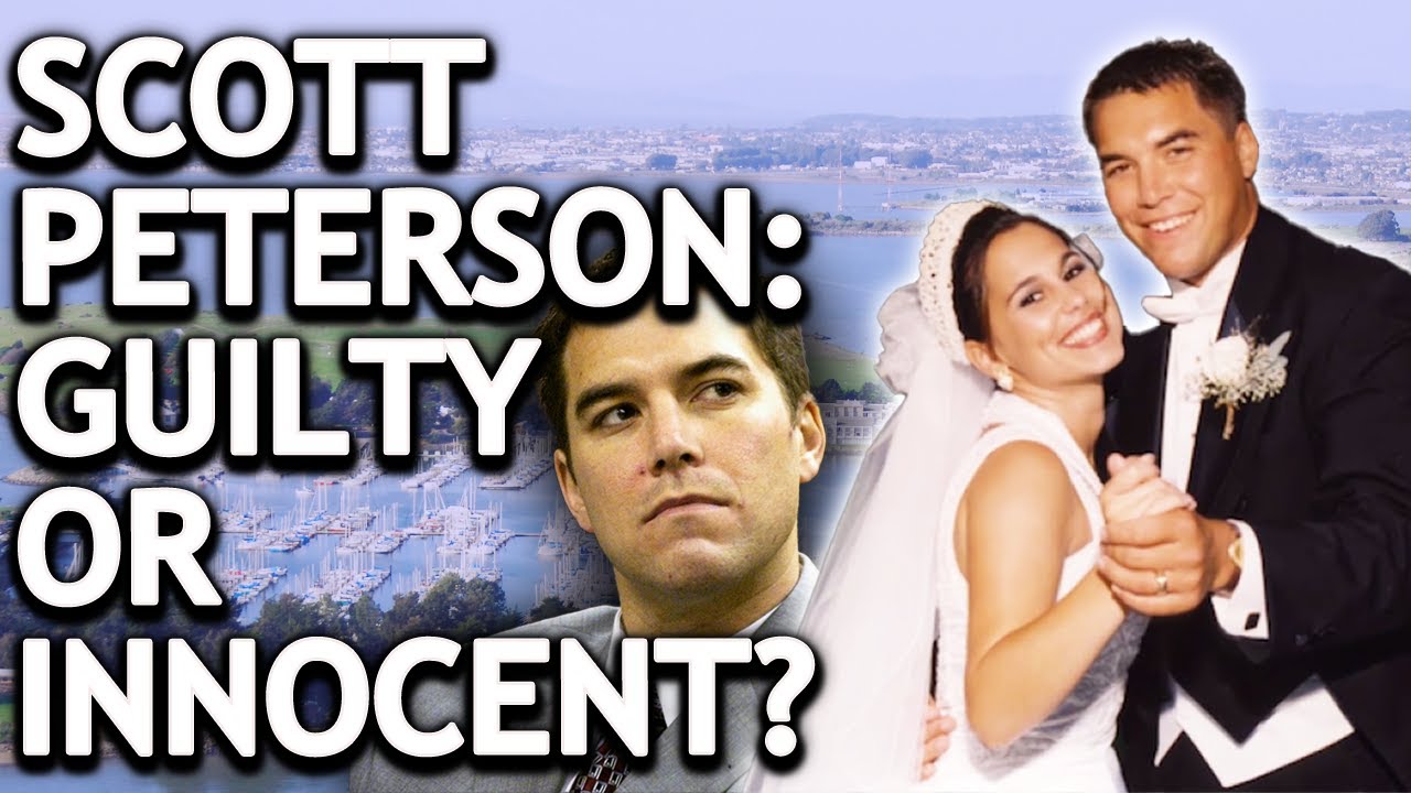 New Evidence for Scott Peterson? Could He Be Innocent?  | LA Innocence Project