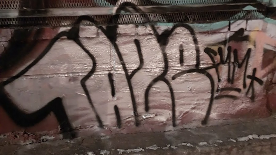 NYC GRAFFITI FILLINS 2024!