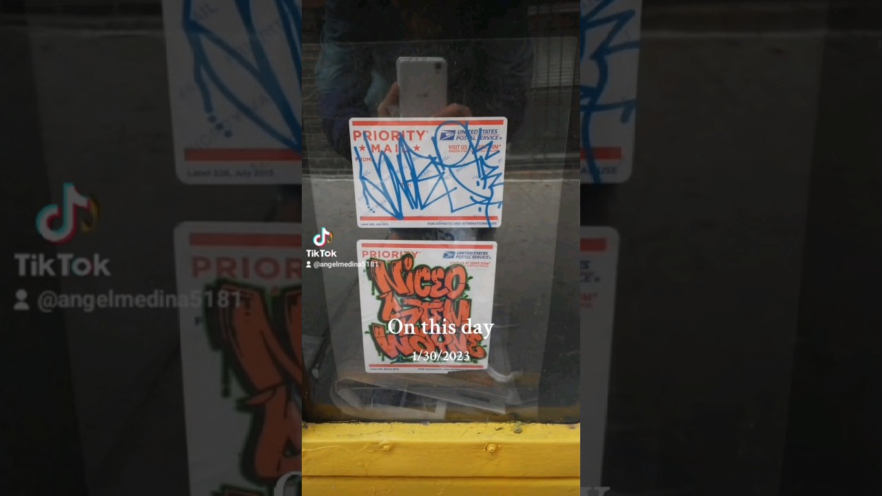 NYC GRAFFITI SLAPS 2023 RECAP! #graffitinyc #urbanart #art #graffiti #stickerslap #eggshellstickers