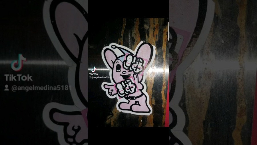 NYC GRAFFITI SLAPS 2024! #urbanart #graffitinyc #nyc #graffiti #art #stickerslap #eggshellstickers