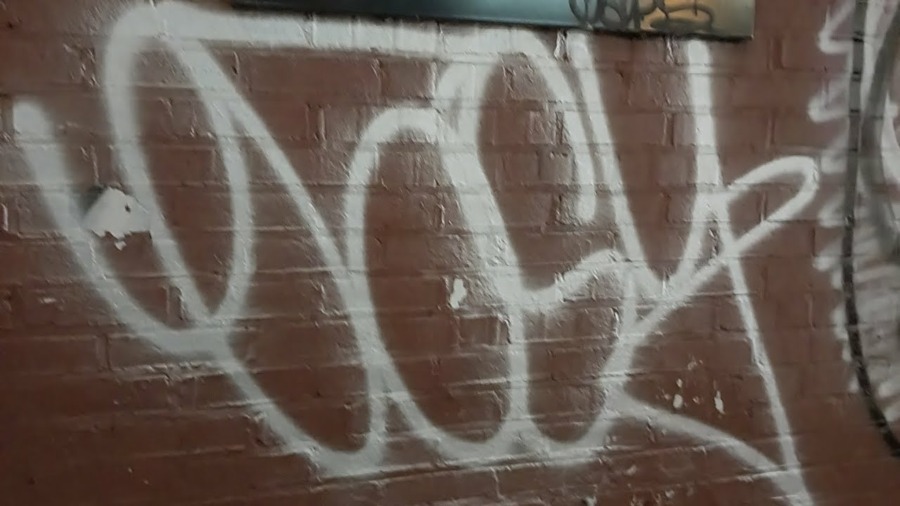 NYC GRAFFITI TAGGING 2024!