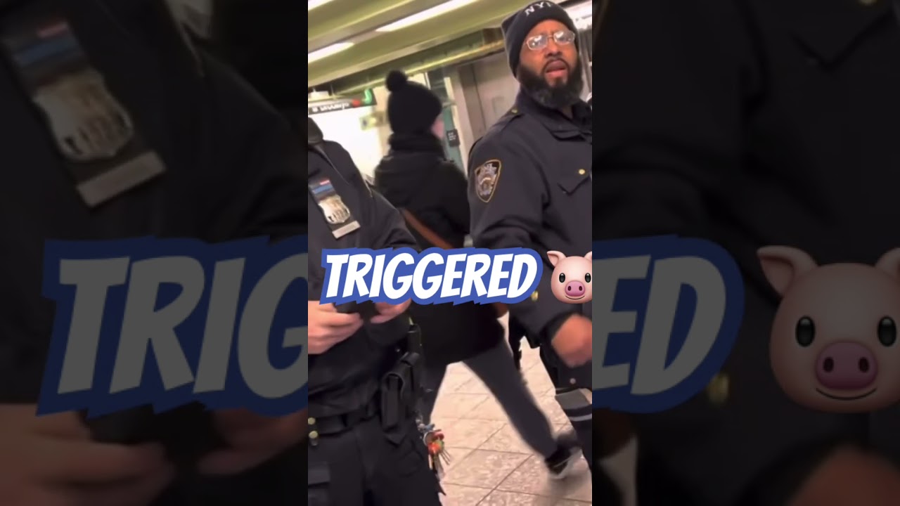 Piggered Trig 🐷 #police #copwatch #coplife