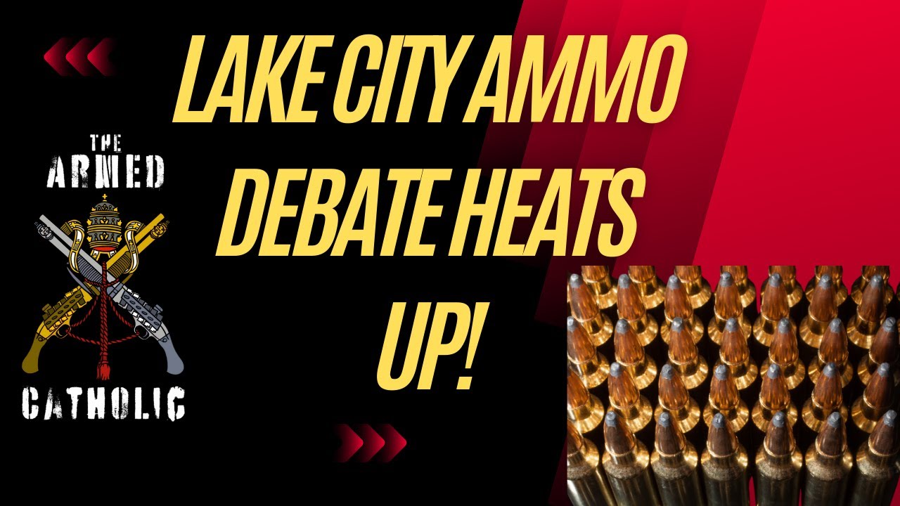 Republican AGs Fight for Your Right to Buy Lake City Ammo”