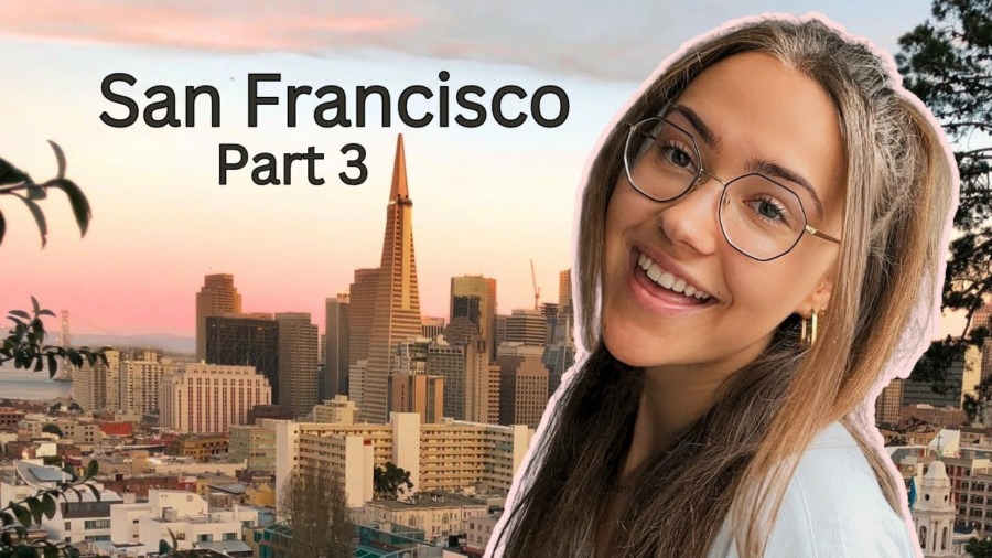 San Francisco | part 3 #maarya #vlog #sanfrancisco