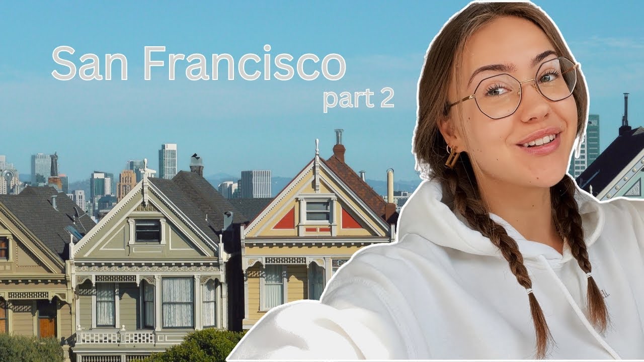San Francisco vlog | part 2 #vlog #sanfrancisco