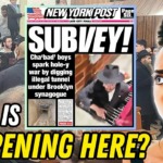 Secret Jewish Tunnels & NYC CLOSES High School to House Migrants?