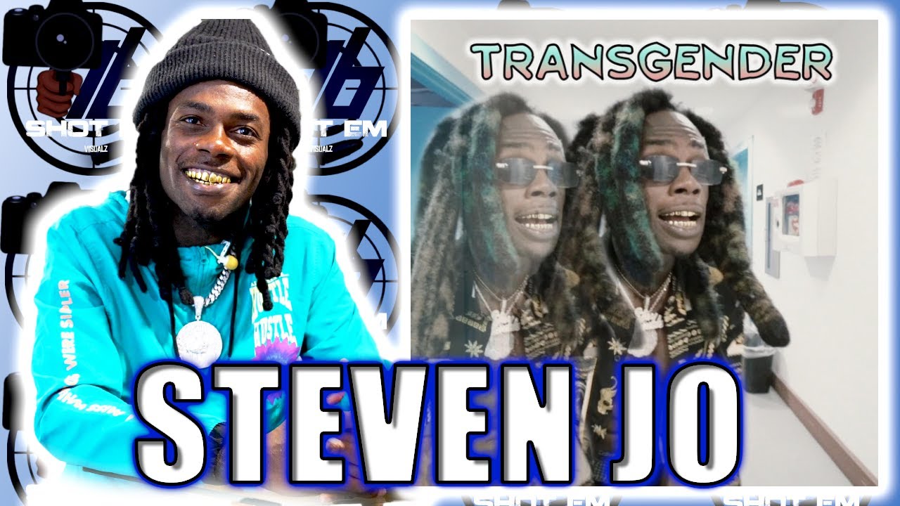 Steven Joe Reveals How He Got Tricked By A Transexual. “I Enjoyed It” Says 50 Cent Flew Him Out!
