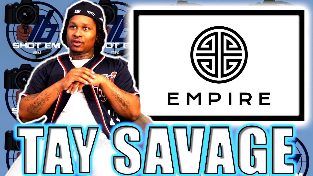 Tay Savage On Bookie The G Fight With DJU Tv And Tay Vs 16 heated Live.