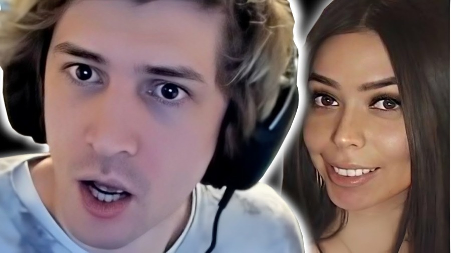 The Gold Digger Who Tried to Ruin XQC’s Life