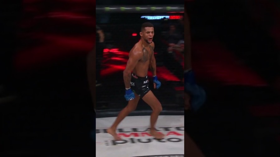 The Moment Patchy Mix Claimed The Bellator Bantamweight Throne | Bellator 301