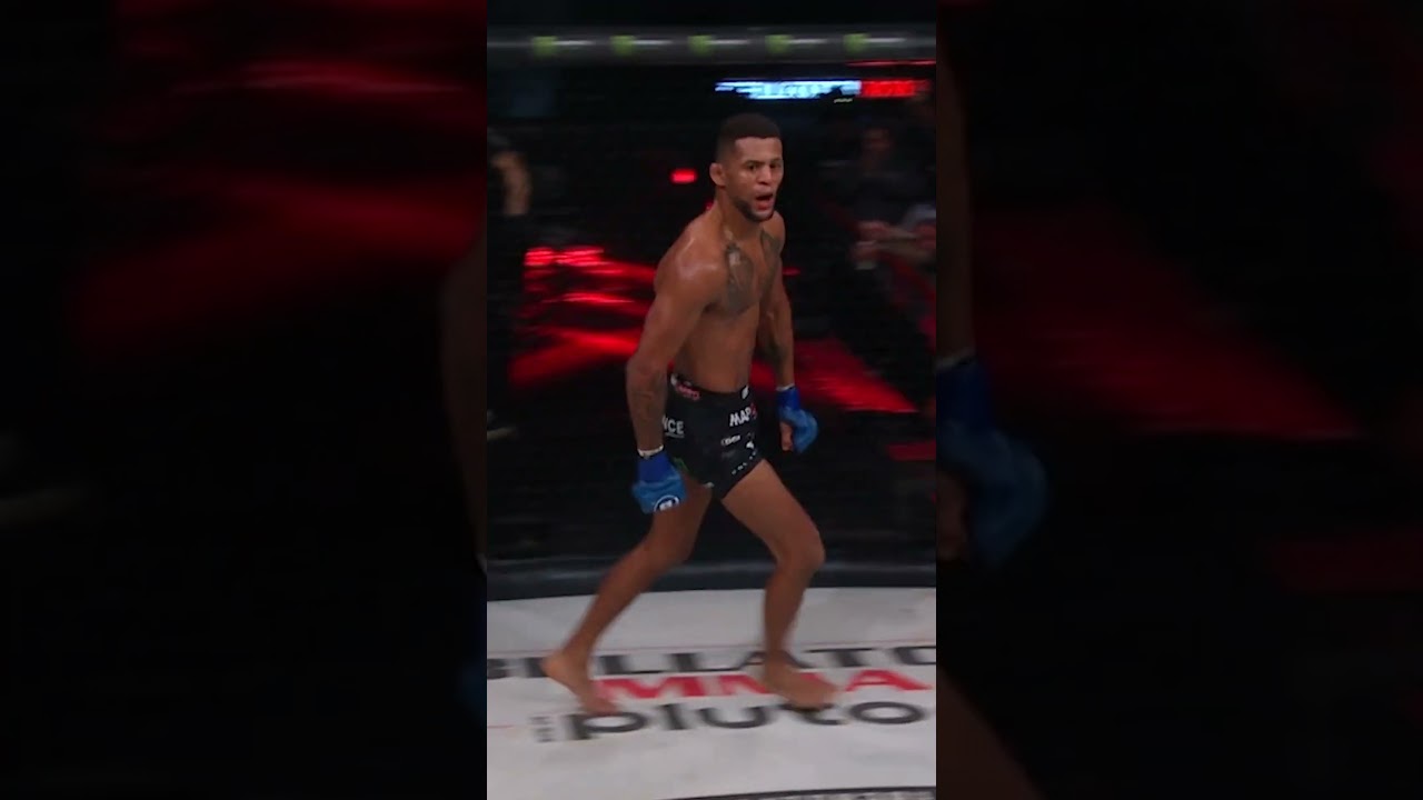 The Moment Patchy Mix Claimed The Bellator Bantamweight Throne | Bellator 301