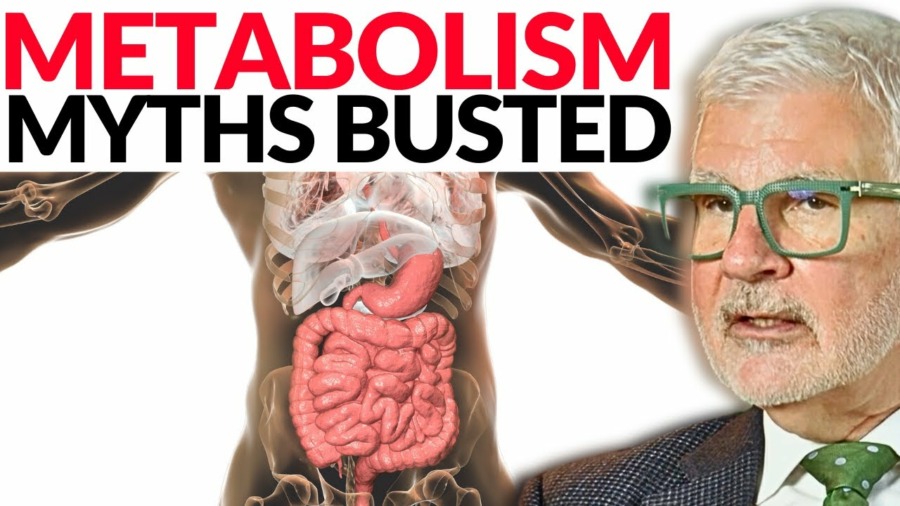 The Slow Metabolism Myth Unveiled | Dr Steven Gundry