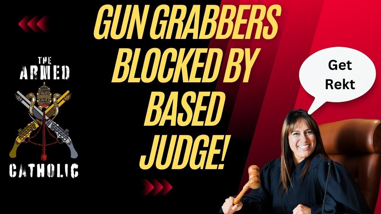 Understanding the Ruling: Oregon Gun Control Laws Blocked by Judge!