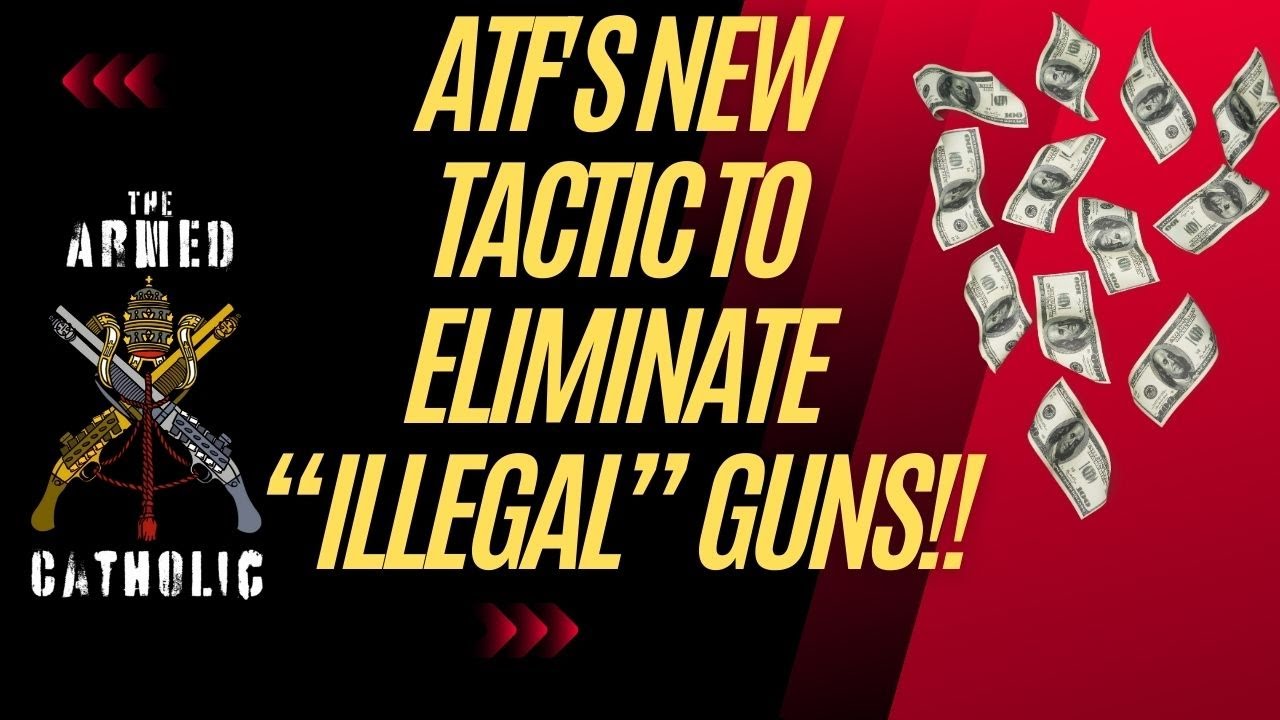 Unveiling the ATF’s Game-Changing Method to Eradicate “Illegal” Guns