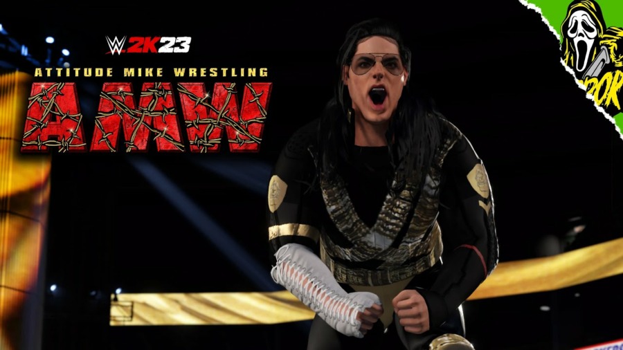 WE 2K23 Universe Mode: AMW Thursday Nite Terror | Ep. 2