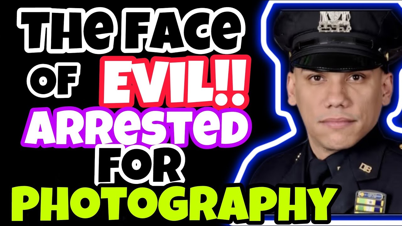 Wow ! Arrested for a camera 📸!! #viral #police
