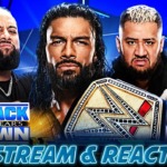 🔴 WWE SMACKDOWN Livestream: NEW YEARS REVOLUTION