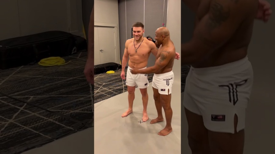 Yoel Romero 🤝 Vadim Nemkov | #PFLvsBellator