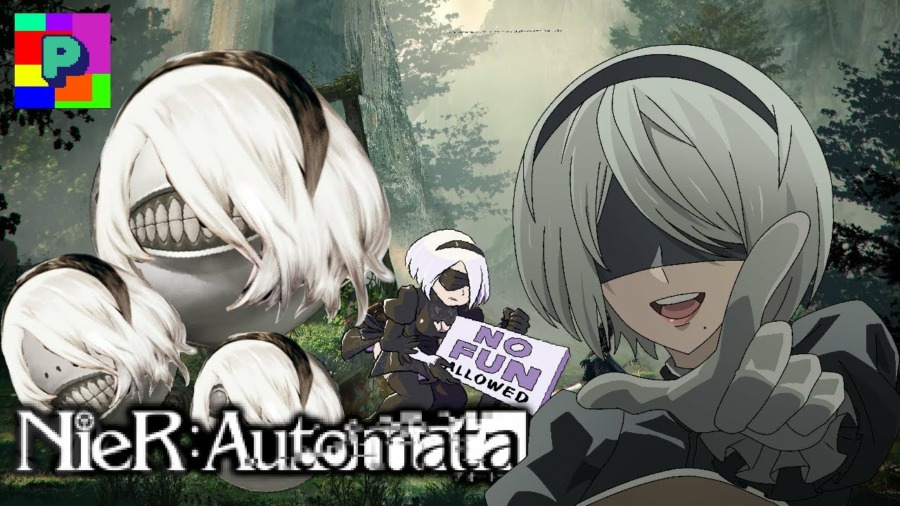 YORHA GONNA LOVE THIS | NIER : AUTOMATA | PLATFORMER LIVE |