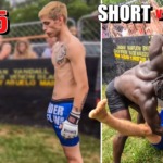 5 Times Short Guys Punished Taller Opponents