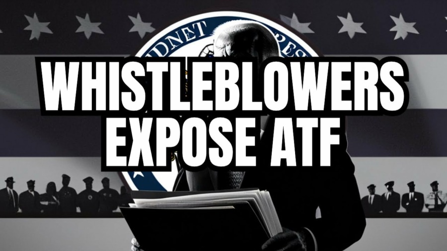 ATF Whistleblowers Reveal Alarming Biden Gun Sales Ban