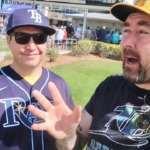 Baseball Is BACK (Kinda) & Everyone Hates The New MLB Uniforms- Tampa Bay Rays Spring Training Game