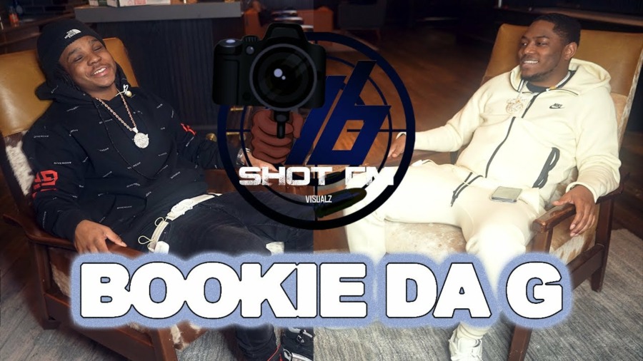 Bookie Da G Believes 16Shotem & DJU TV Should Settle Beef And Bookie Planned On Fighting DJU