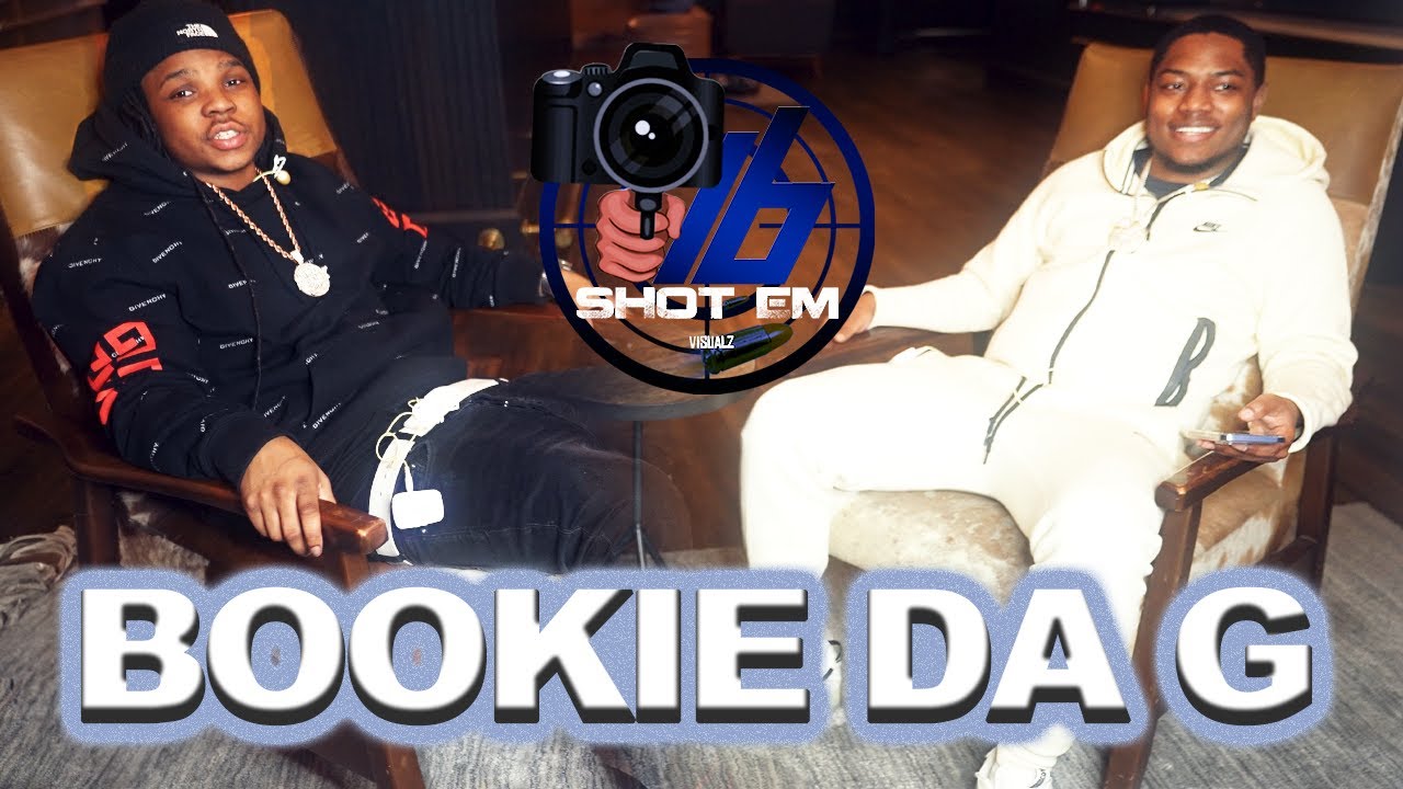 Bookie Da G Speaks On Fight With DJU TV, Thoughts On Bloggers And Relationship With Trench Baby/LA