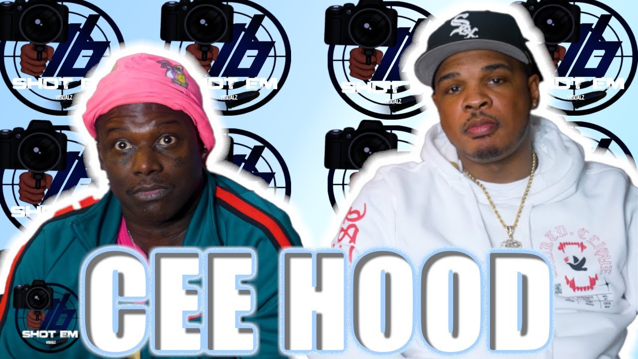 CEE HOOD “Surviving Trenches News” FULL INTERVIEW