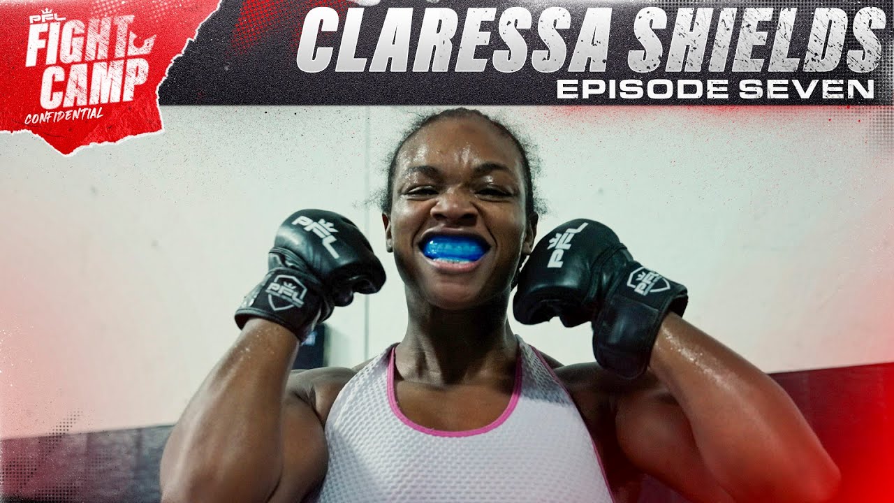 Claressa Shields Returns to MMA | PFL vs Bellator Fight Camp Confidential Ep. 7