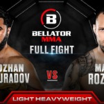 Dovletdzhan Yashimuradov vs Maciej Rozanski | Bellator 300 Full Fight