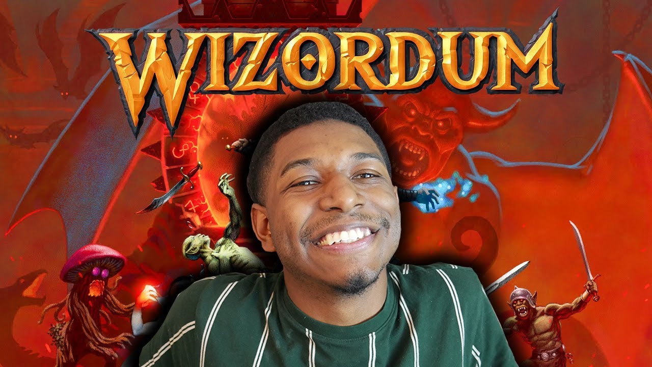 Early Access so Let’s Have Fun! | WIZORDUM