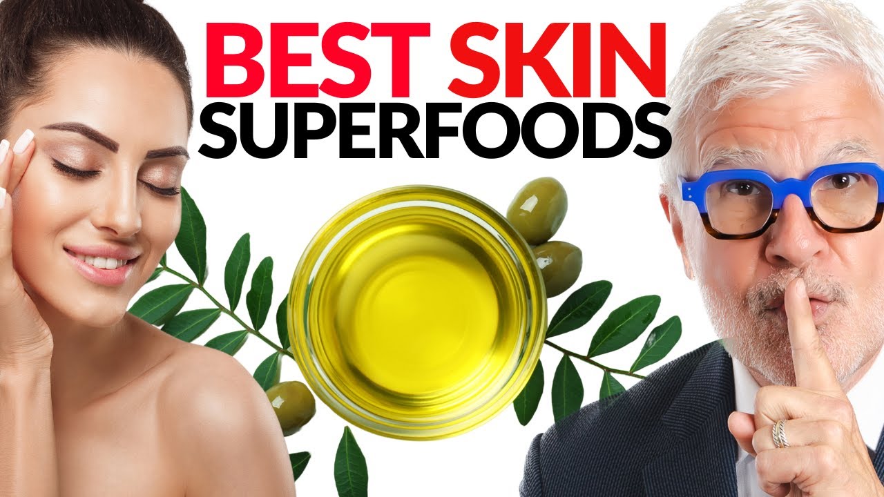Eat THIS for Beautiful & Healthy Skin | Dr. Gundry