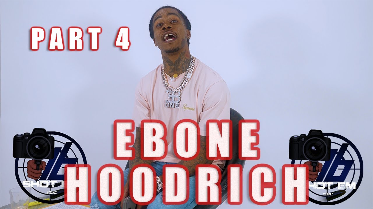 Ebone HoodRich On Trenches News Giving The FBI Info On FBG Duck Case, Says Woochie Didnt Snitch!