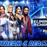 Elimination Chamber Watchalong – 2/24/24: Who’s Going To WrestleMania?