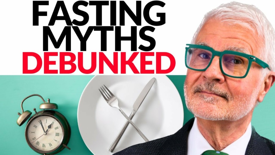 Fasting Myths Debunked: The Truth About Your Metabolism | Dr. Steven Gundry