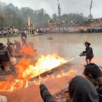 Florida’s WILDEST Event – Swampfest 2024 Was Crazier & Bigger Than Ever / Intense BMX Event In Rain