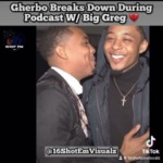 Gherbo cries during interview #podcast #chicago