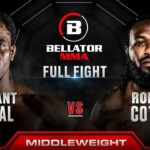 Grant Neal vs Romero Cotton | Bellator 300 Full Fight