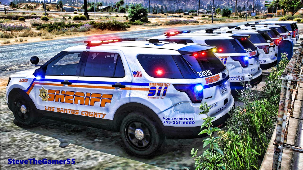 GTA 5 Mod Sheriff Monday Patrol|| Ep 152| GTA 5 Mod Lspdfr|| #lspdfr Before GTA 6