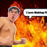 I Love Making Fire Videos