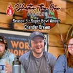 Jags OL & Super Bowl Champion Chandler Brewer | Shootin’ The Que Podcast