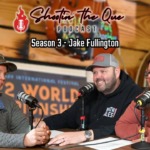 Jake Fullington – New Rubs & Las Vegas | Shootin’ The Que Podcast