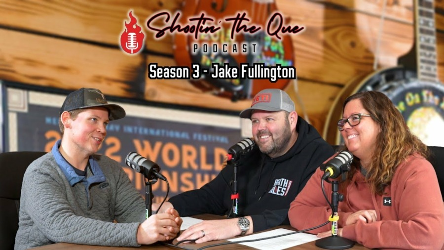 Jake Fullington – New Rubs & Las Vegas | Shootin’ The Que Podcast