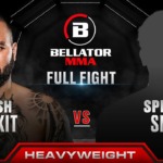 Josh Hokit vs Spencer Smith | Bellator 300 Full Fight