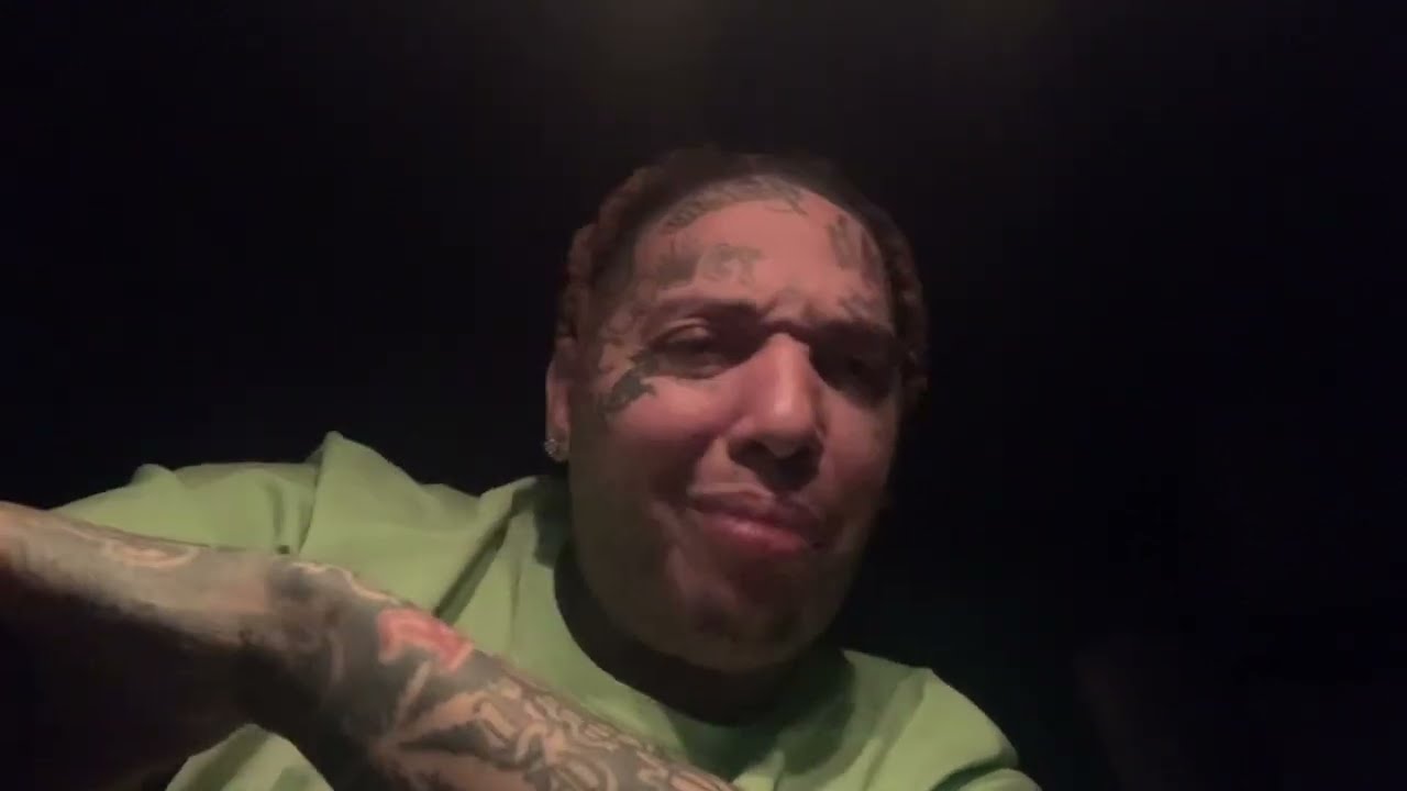 KING YELLA RESPONDS TO PEOPLE MAD I TOOK A HALF NUDE PIC AND VIDEO FOR MOMMA LING ON VALENTINES DAY